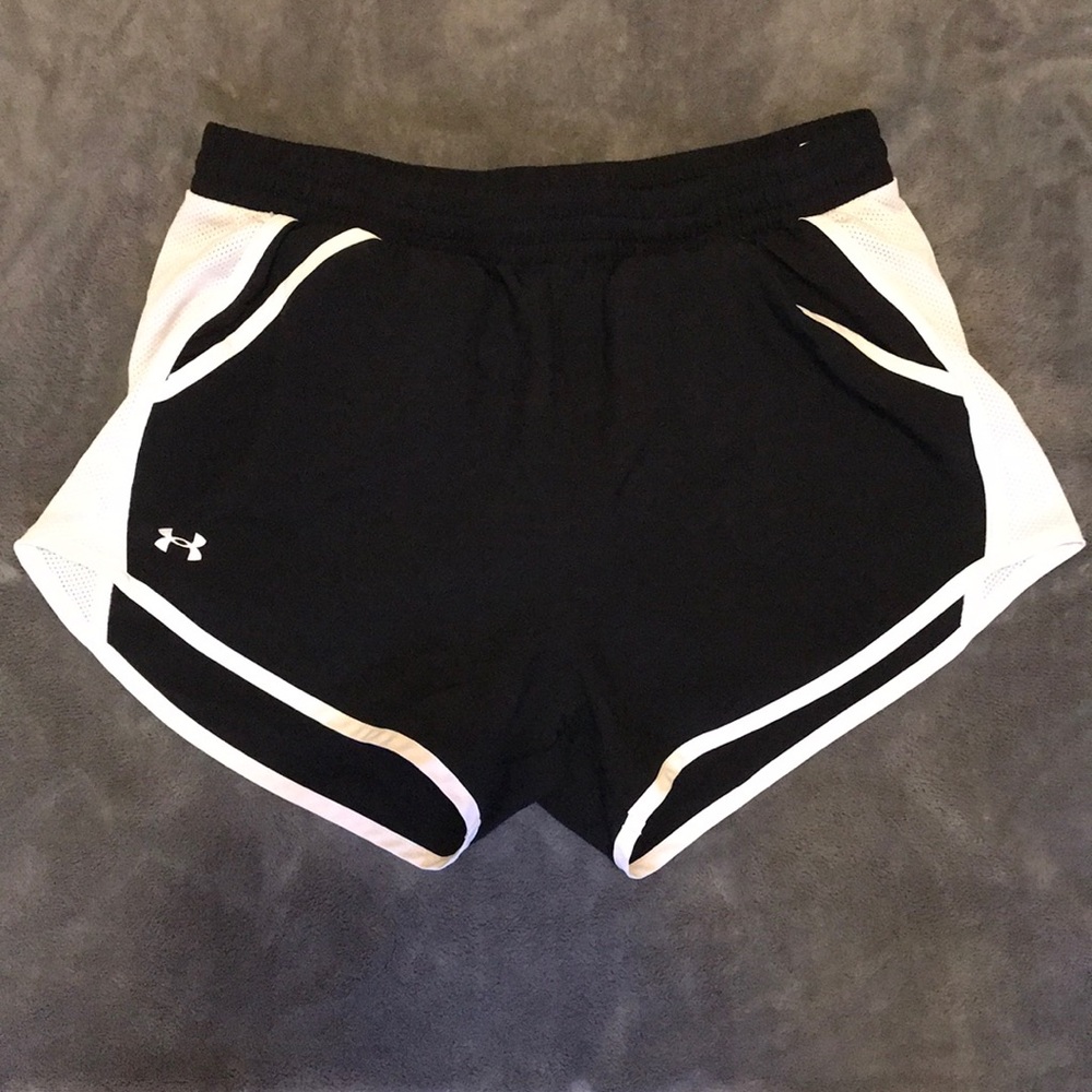 under armour athletic shorts